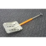 Mammut Silver Alugator Pro Light Shovel 2620-00140-2149-1. Fixed Price $89.95.