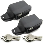 ***arctic Cat Snowmobile Attach Latch Kit W/lock #8639-552. Fixed Price $59.00.