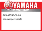 Yamaha Oem Part 8V0-47338-00-00 Collar. Fixed Price $7.99.