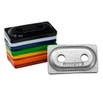 Woodys ADG-3820-48 Double Grand Digger Aluminum Support Plates Hot Pink (48.... Fixed Price $180.66.