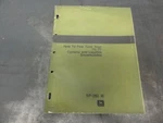 John Deere How To Fine Tune Your '76-'77 Cyclone Liquifire Snowmobiles Manual. Fixed Price $19.95.
