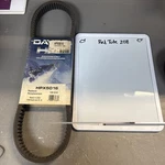 Dayco Drive Belt HPX5016 Oem# 89A-17641-00-00. Fixed Price $90.00.
