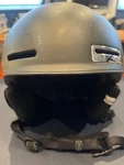 Smith Ski Helmet Allure (maze) Size Lg 59-63CM. Fixed Price $15.00.