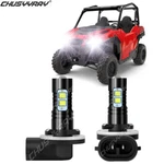 2X Led Headlight Bulbs For Polaris Ace 4010253 Sportsman 400 450 500 600 700 800. Fixed Price $18.99.