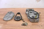 1996 Polaris Indy Lite 340 Chain Case With Cover & Sprockets 16/37GEARS. Fixed Price $99.00.