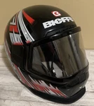 Bieffe GR1400 Motorcycle Snowmobile Helmet Size SMALL/56 Made In Italy. Fixed Price $29.99.