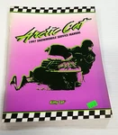Arctic Cat 1997 Kitty Service Manual 2255-490 Artic. Fixed Price $19.00.