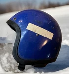 Ski Doo Snowmobile Helmet Vintage 1970S Men Size Xl Z90.1 Probably Was Painted. Fixed Price $59.99.