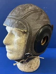 Us Naval & Marine Corps High Altitude Sheepskin Flying Helmet. Fixed Price $145.00.