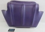 Doo Snowmobile Mxz Brp Genuine Purple Frame Plastic Body Plate Guard. Fixed Price $99.00.
