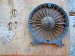 1989 Arctic Cat Jag 440 Afs Cover W/4MM Screws 3423-902, 3003-384. Fixed Price $22.50.