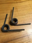 Nos Vintage Polaris Rear Scissor Spring 65 - 71 Tx Colt Mustang Charger Voyager. Fixed Price $54.00.
