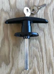 Triton 08387 Locking T-handle With Keys. Fixed Price $31.99.