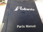 1971-75 Polaris Snowmobile Parts Manuals Tc, Tx, Colt Electra,. Fixed Price $36.00.