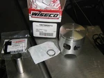 Rupp Nitro L/c 440 Wiseco Piston Set, Xenoah 1976 Std - 080 Over G44BWR. Fixed Price $299.99.