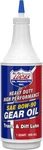 Lucas Oil 10043 80W-90 Heavy Duty Gear Quart High-performance. Fixed Price $15.98.