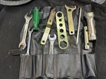 2005 Ski-doo Renegade 800 Ho Dpm Tool Kit 529035596 RW7909. Fixed Price $39.99.