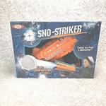 Ideal Sno-striker Snowball Launcher Gun Winter Toys-gently Used With Box. Fixed Price $17.00.