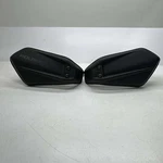 Xl Handguards, Black- Pair 2020 Polaris Switchback 800 Xcr. Fixed Price $125.00.