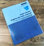Kohler K321 K341 Single Cylinder Engine Service Manual Repair Workshop Book. Fixed Price $18.97.