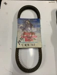 Vintage Nos Snowmobile Drive Belt Dayco GTS767 42-3/4" X 1-1/16" 51650-1 Rare. Fixed Price $89.99.