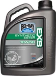 Bel Ray Exs Synthetic Ester 4T Engine Oil 10W50 4L. 99160-B4LW. Fixed Price $80.99.