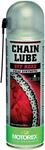 Motorex Chain Lube 622 Offroad Spray 500ML. 102368. Fixed Price $16.99.
