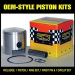 Spi 09-759-02 Factory Style Piston Kit With Rings .020. Fixed Price $29.20.
