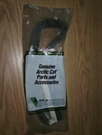 Arctic Headlight Seal Foam Bearcat Zrt Wildcat Cougar Thundercat Jag. Fixed Price $30.00.