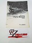 Polaris Cobra Snowmobile 1979 Parts Manual 47 Pages Oem 9910564 "free Shipping". Fixed Price $17.99.