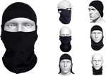 Gears Canada Multi-functional Balaclava Black 300222-1. Fixed Price $20.99.