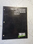 Arctic Cat 1985 Jag Panther Pantera Parts Manual P/n 2254-314 M270. Fixed Price $15.00.
