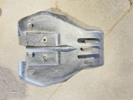 Skid Plate Bumper - 1999 Polaris Scrambler 400. Fixed Price $80.00.