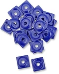 Woodys Digger Support Plates Blue Backing & Nuts ASW2-3795-48. Fixed Price $74.96.