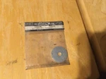 Kohler Recoil Washer For Single And Twin Cylinder Motors X-1003-7 Nos Qty Of. Fixed Price $6.95.