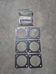 Arctic Cat Snowmobile 3002-052 Cylinder Head Gasket Qty 6. Fixed Price $15.60.