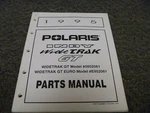1995 Polaris Indy Wide Trak Gt Model 0952061 Snowmobile Parts Catalog Manual. Fixed Price $82.84.