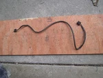 1976 Arctic Cat Cheetah 4000 Headlight Harness 0686-164. Fixed Price $15.00.