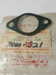 Arctic Cat Carburetor 290/340 Gasket 3000-321 Vintage 1971 Ext Special Kingkat. Fixed Price $5.95.