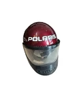 Vintage Polaris Indy Snowmobile Helmet Medium Usa Made Full Face. Fixed Price $69.98.