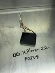 99 02 Polaris Scrambler Xplorer 250 400 Oem Engine Rpm Limiter Hub 4010188. Fixed Price $109.97.