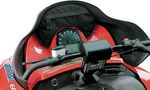 Parts Unlimited Snowmobile Windshield Bag Black 0710-0134. Fixed Price $46.99.