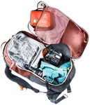 Deuter Alproof 30 Sl - Redwood/black Motorcycle Atv/utv Street Bike Dirt. Fixed Price $1260.00.