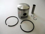 For Snowmobile Kohler K340-2AX K340-2FA Piston Kit 09-670 Std + Ring. Fixed Price $63.00.