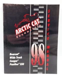 1998 Arctic Bearcat Wide Track Cougar Panther 550 Service Manual 2255-719. Fixed Price $22.49.
