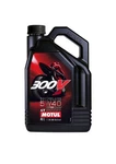 Motul 300V 5W40 100% Synthetic Road Racing Engine Oil 4L (104115). Fixed Price $79.94.