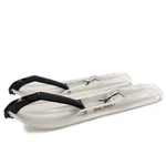 Arctic Cat* C&a Pro Bx Skis White 6639-595* 2012-2015 M Xf Zr. Fixed Price $498.75.
