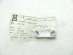 Nos Ski Doo Oem Handlebar Mounting Clamp Steering Support Bracket 414377500. Fixed Price $8.99.