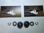 Ski Qrs B&b Monster Tuff Secondary Rollers "doodoctor". Fixed Price $50.00.