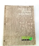 Arctic Cat 1986 Afs Models Service Manual 2254-329. Fixed Price $23.75.